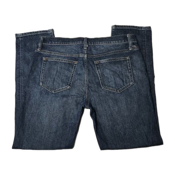 J Crew Men's Jeans Re-Imagined FLEX Slim Fit Size 34x30 - Picture 2 of 12